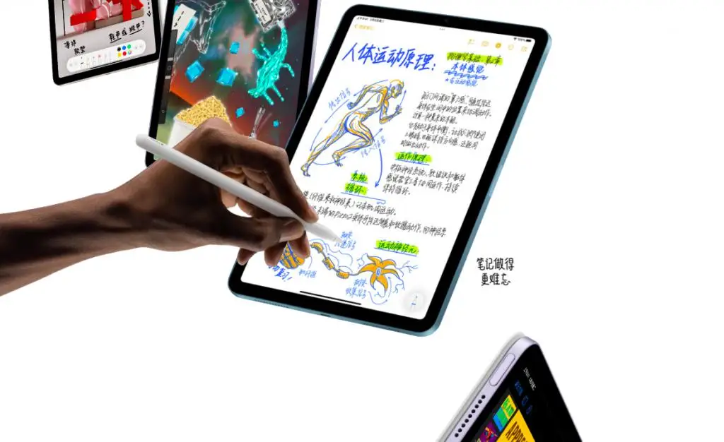 又挤牙膏?iPad Air 6 首次曝光:性能大增,无缘高刷 又挤牙膏?iPad Air 6 首次曝光:性能大增,无缘高刷