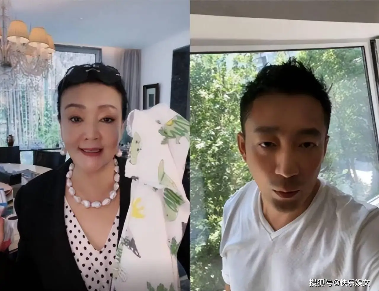 42岁汪小菲现状曝光！不穿内衬胆子大，女性路人不敢抬头直视