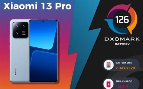 iPhone 14 Pro 电池惨被小米 13 Pro 超越