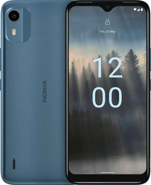 国产芯片加持!诺基亚 C12 Pro 发布:配 4000 mAh 可拆卸电池 国产芯片加持!诺基亚 C12 Pro 发布:配 4000 mAh 可拆卸电池