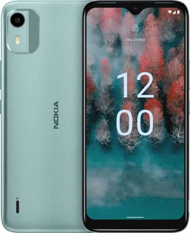 国产芯片加持！诺基亚 C12 Pro 发布：配 4000 mAh 可拆卸电池