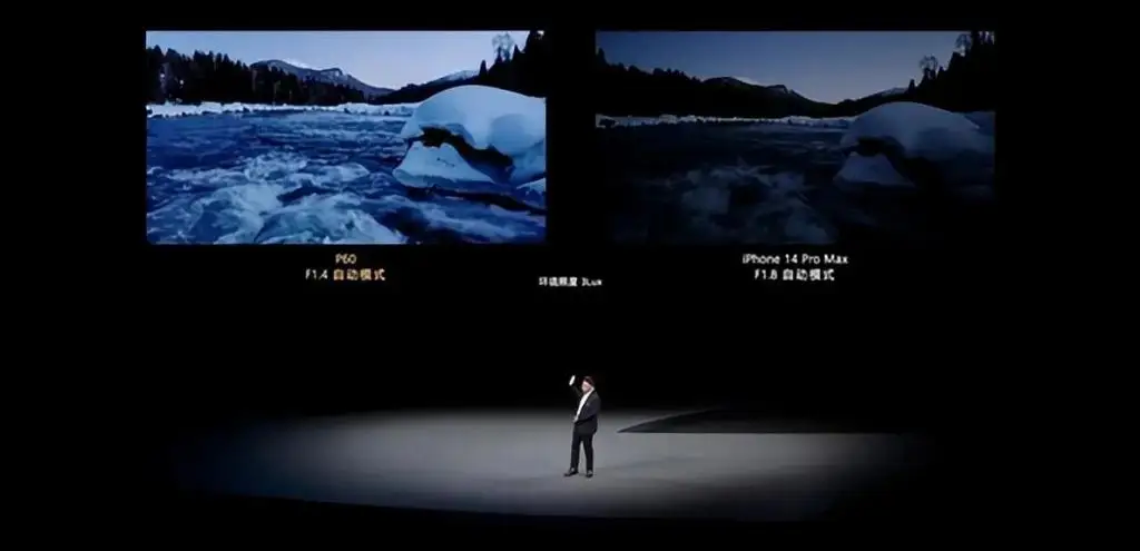 连续被碾压,iPhone 拍照又被华为 P60 秒了! 连续被碾压,iPhone 拍照又被华为 P60 秒了!