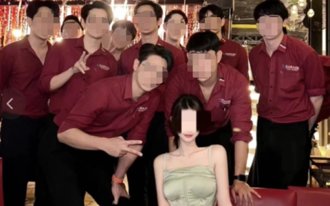 泰旅游局:男模餐厅嘎腰子是谣言
