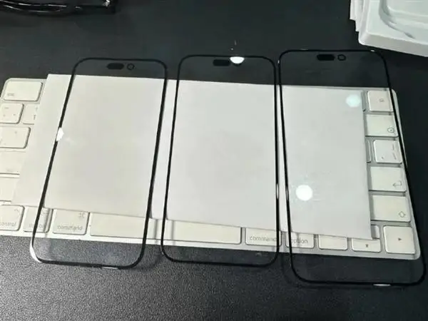 iPhone 15 全系屏幕公布 灵动岛样式变了