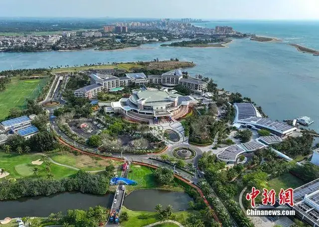 “全岛封关”!海南还能想飞就飞吗? “全岛封关”!海南还能想飞就飞吗?