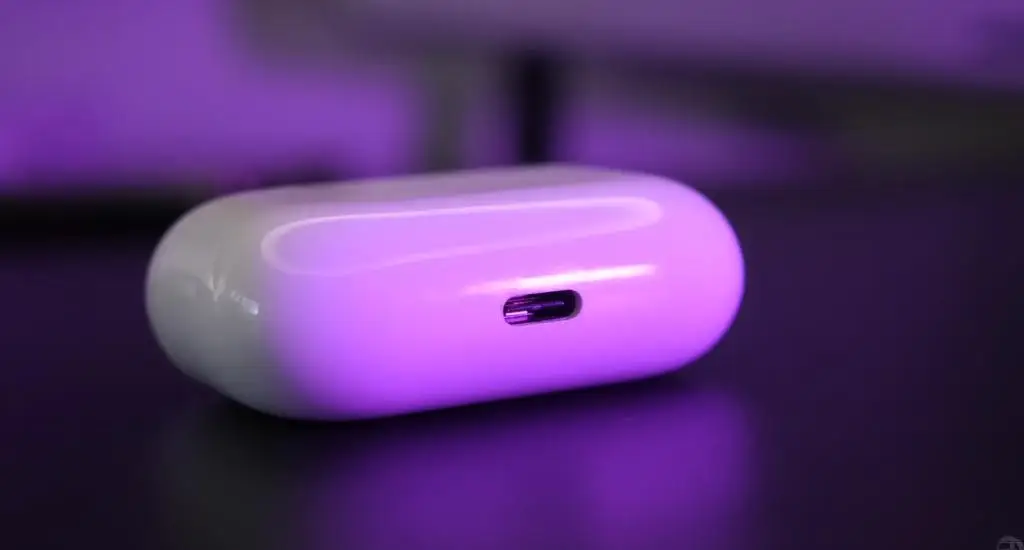 抢先苹果！国外老哥爆改 C 口版 AirPods Pro 耳机