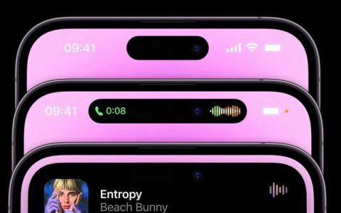 iOS17 支持设备曝光，控制中心将大改