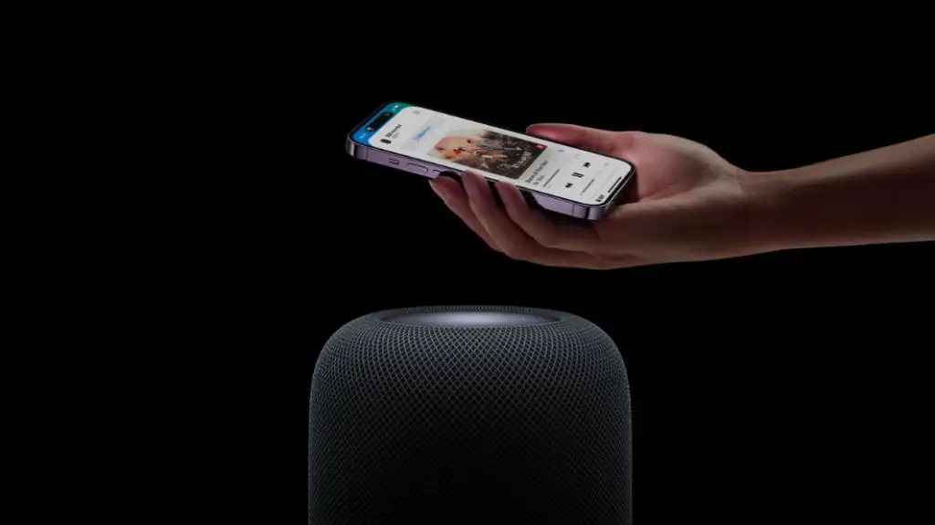 抄国产音箱？苹果新品曝光：带摄像头的 HomePod 来了