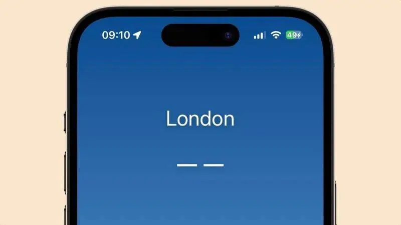 iPhone “天气”应用服务无数据,问题影响全球用户 iPhone “天气”应用服务无数据,问题影响全球用户