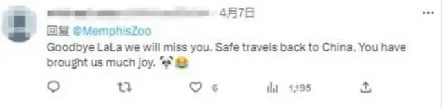 旅美大熊猫“丫丫”正式移交中方！