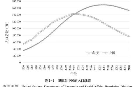 失去第一人口大国的头衔意味着什么