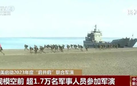 美国菲律宾军演规模空前，菲民众抗议！新设4处美军基地，总统：求自保