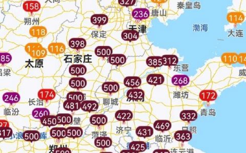 秦岭凭“一己之力”挡住南下沙尘暴，为什么秦岭这么厉害？