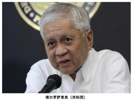 “南海仲裁”闹剧关键人物，突然死在前往美国途中