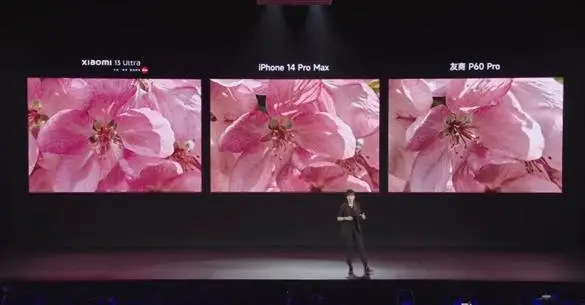 小米 13 Ultra 拍照干趴了 iPhone 14 顶配版？