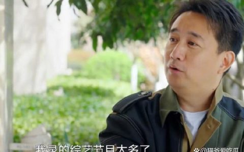 黄磊说自己录的综艺太多了：将告别《向往》，真正原因或许有三