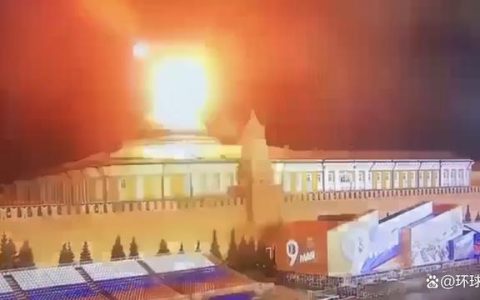 外媒：俄方指责基辅试图用无人机袭击克宫，乌方否认称“没参与”