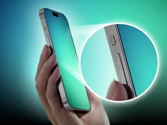 iPhone16Pro将采用固态按键 iPhone16Pro将采用固态按键