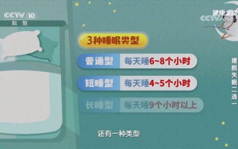 专家称睡满8小时是误区：张朝阳曾称四小时足够 睡多浪费