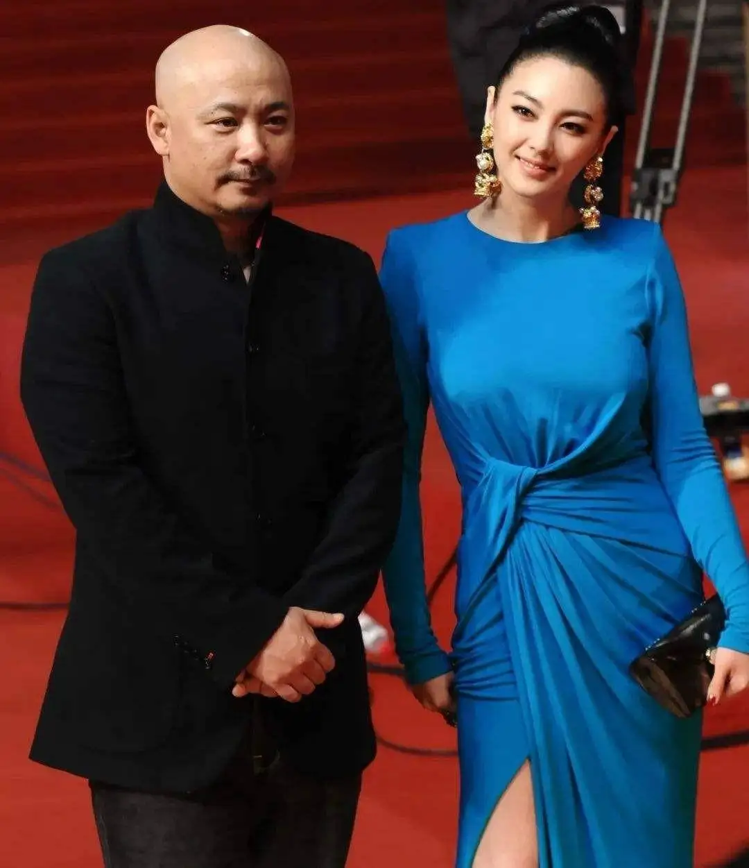 张雨绮又遇人不淑，女网友爆料被张雨绮前夫追求，怀孕后惨遭抛弃