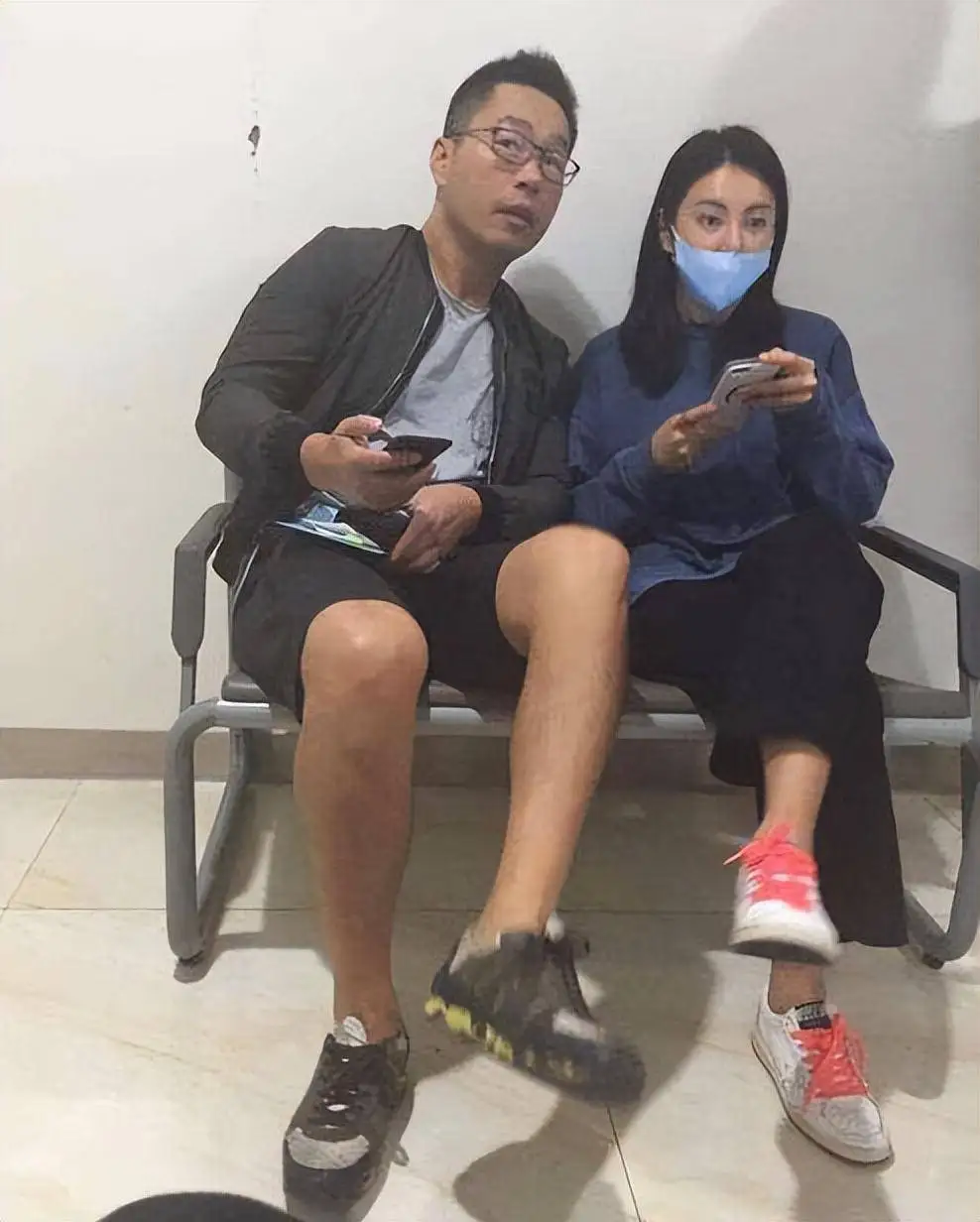 张雨绮又遇人不淑，女网友爆料被张雨绮前夫追求，怀孕后惨遭抛弃