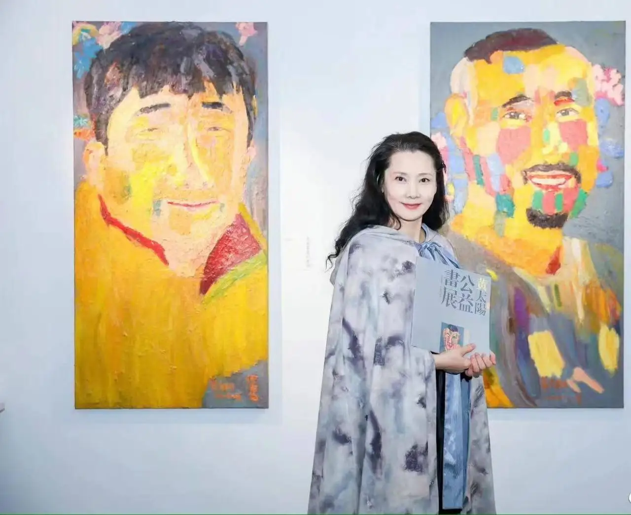 何赛飞老师为基层演员发声，却被指痛斥梅花奖，本意严重被歪曲