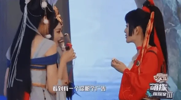 小女儿看到赵丽颖广告叫妈妈 谢娜回复“是的，就是妈妈”