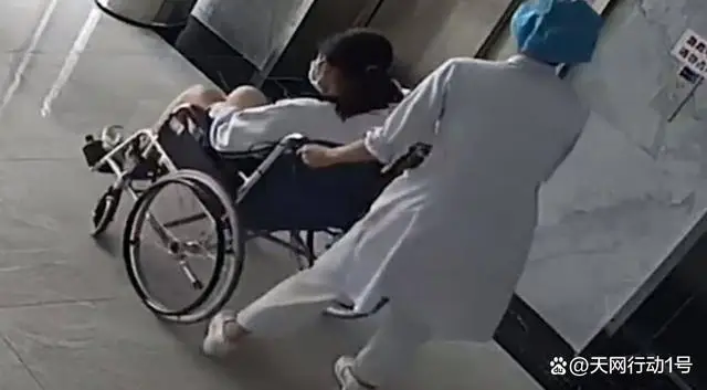 暖心!女生黄体破裂,医生陪护参加中考,感动万千网友! 暖心!女生黄体破裂,医生陪护参加中考,感动万千网友!