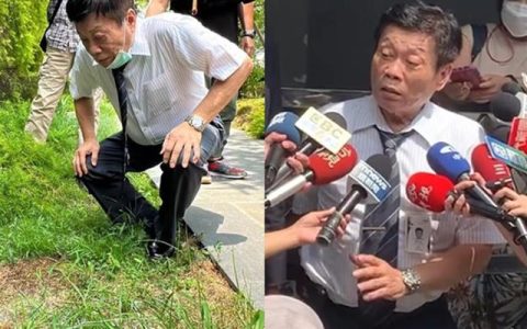 台湾身价5亿高中生坠亡案曝出新疑点：法医怀疑死者生前被投毒，再从10楼扔下，案件有共犯