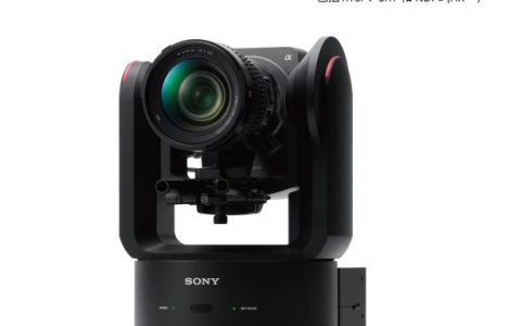 索尼发布全画幅可换镜头遥控云台电影机 ILME-FR7 新版固件 Ver.1.10