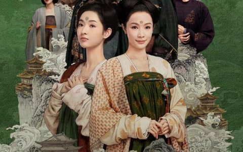 于正新剧《微雨燕双飞》开播了，又是双女主，女主是王玉雯和张楠