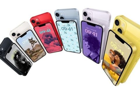 京东 618 最新手机销量榜：苹果霸榜前四 Redmi 不甘示弱