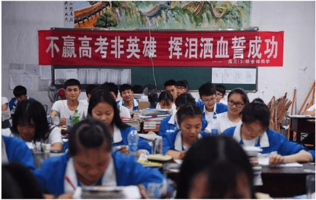 高铁有噪音影响考试？家长建议高考期间高铁降速，网友：咋不上天