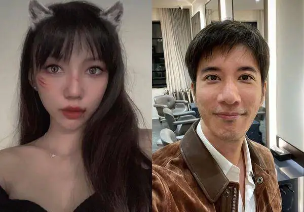 李靓蕾透露美国官司胜诉 称当时想大哭一场