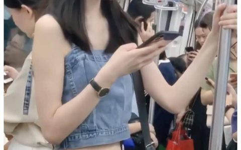 广州地铁:曝光偷拍女生与大叔已和解,人民网评：网络不是法外之地