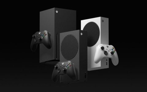 微软准备新款黑色 Xbox Series S：存储升至 1TB，9 月 1 日上市，售价 349 美元