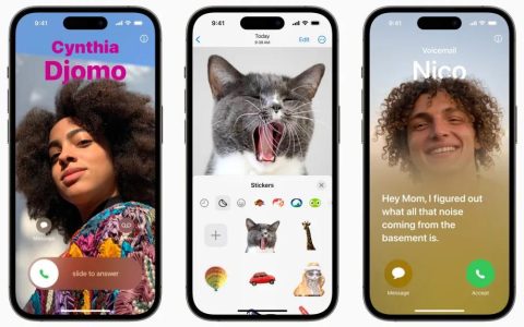 iOS 17 升级“看图查询”功能，可识别仪表盘图标告诉你跳灯原因