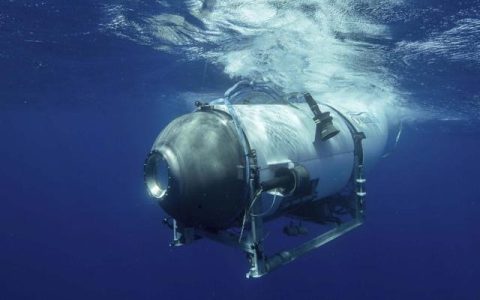 “泰坦”号潜水器残骸中发现“疑似人类遗骸”