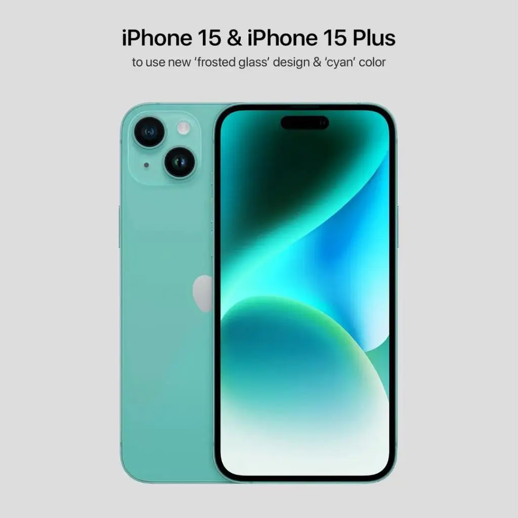 iPhone 15 系列新配色曝光，苹果再次打响色彩战