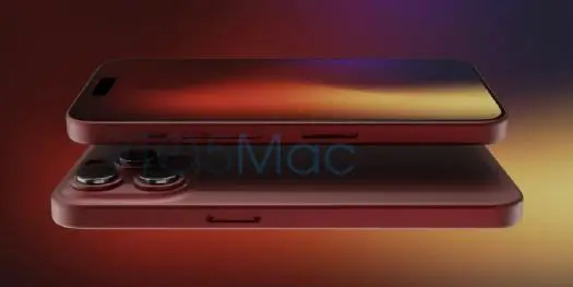 iPhone 15 将有两款新配色! iPhone 15 将有两款新配色!