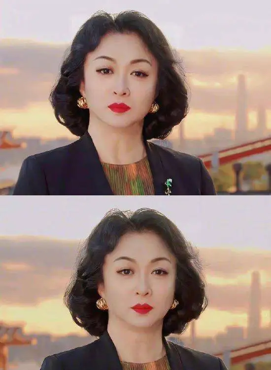 金星回应吐槽女明星走红毯捂胸口：提倡文化自信