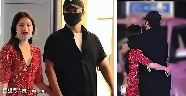 导演陈思诚现身酒店惹争议，身后跟随四名美女，个个貌美身材出众