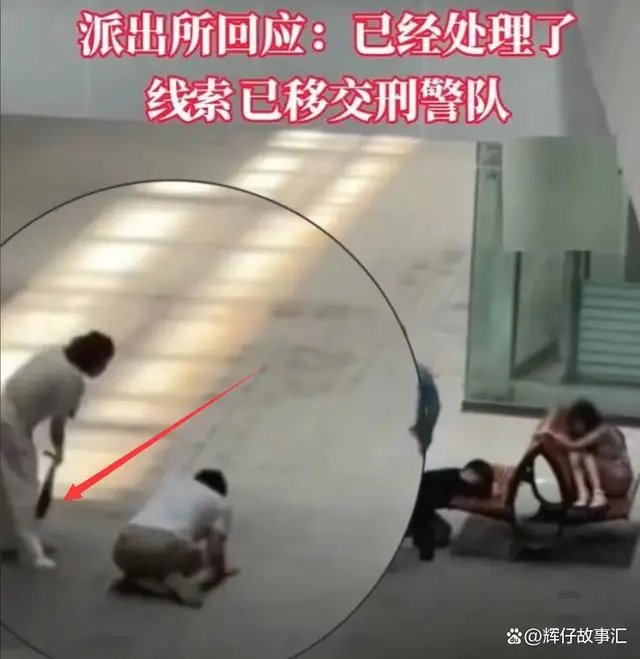 男子性侵少女被当众鞭打?警方回应:已处理并移交刑警队 男子性侵少女被当众鞭打?警方回应:已处理并移交刑警队