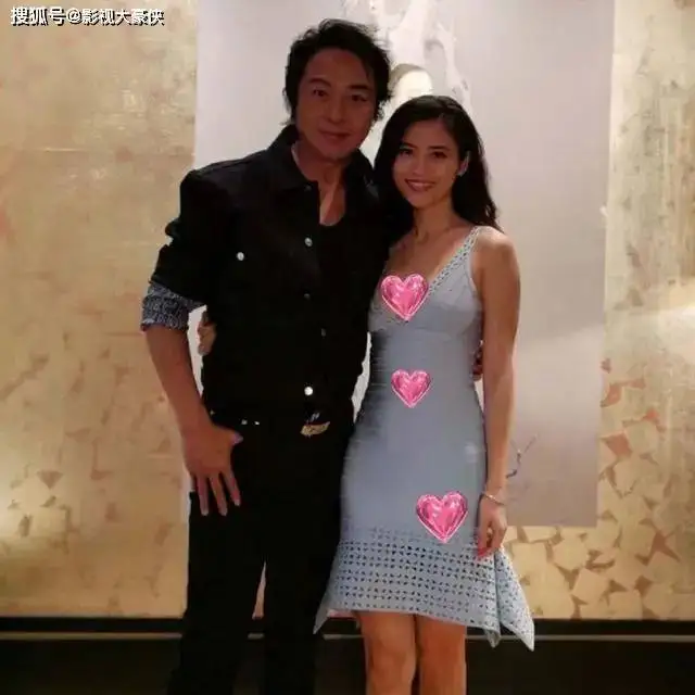 女友发文维护马景涛，夸赞他是温柔体贴好男人，从来就没有过家暴