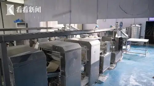 淄博烧烤小饼机器开工一周被甩卖