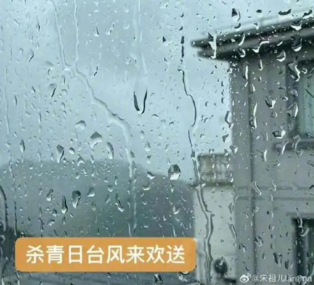 “台风欢送”“遇水则发”？多位明星配文翻车，道歉来了→