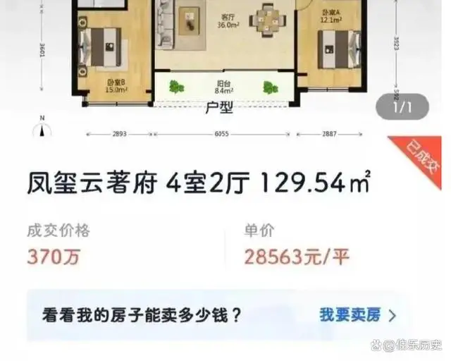 姑娘想抄底买二手房却一年亏百万 姑娘想抄底买二手房却一年亏百万