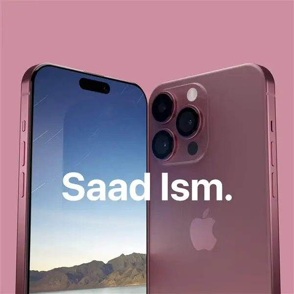 iPhone 15 设计细节曝光：采用可拆卸后玻璃设计 更容易修