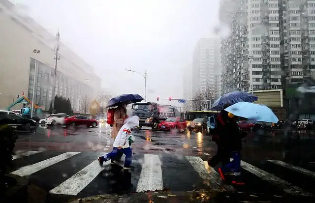 北京气象局：本次降雨为140年来最大降雨