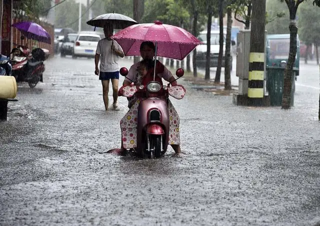 北京气象局：本次降雨为140年来最大降雨